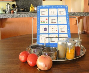 Indian Recipes for kids and beginners