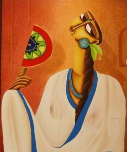 In Summer by Pintu Paul