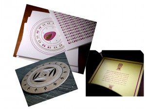 Kamal India Indian Letterpress Stationery