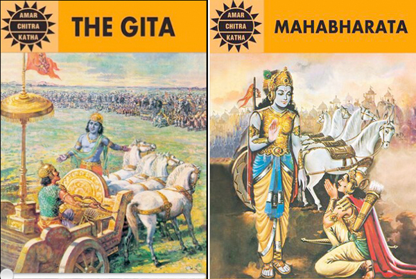 Mahabharata Story Amar Chitra Katha Pdf