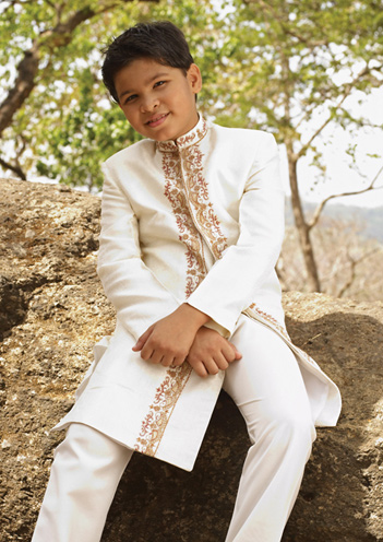 Fashion Coats  Kids on What   S Hot In Indian Clothing For Kids