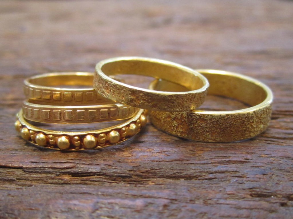 indian wedding rings